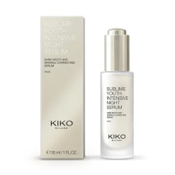 KIKO Milano Sublime Youth Intensive Night Serum- Serums Visage