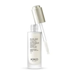 KIKO Milano Sublime Youth Intensive Night Serum- Serums Visage